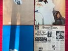 John Lennon Yoko Ono New York Unfinished Music No 1. & 2. Live Peace In Toronto