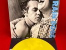 TOM WAITS - RAIN DOGS  IMPORT YELLOW COLORED VINYL  NEW FACTORY SEALED
