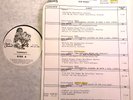 5/29/84 DRAKE CHENAULT HISTORY OF R&R ELVIS PRESLEY (5), CAT STEVENS (3) TRIBUTE
