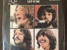 THE BEATLES Let It Be - VERY RARE 1970 Taiwan Pressing  - One of the Rarest