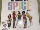 The Greatest Hits – Spice Girls by Spice Girls (Record, 2020) Black Vinyl Lp Min