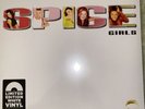 Spice Girls Spice Limited Edition White Vinyl LP UK Import Rare OOP