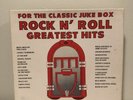 For The Classic Juke Box Rock N’ Roll Greatest Hits Volume 1 Elvis Record Prevue
