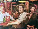 Danny & Dusty - The Lost Weekend 33 RPM Vinyl LP Record 1985 A&M Records NM