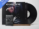 Europe - War Of Kings - Promo Leaflet LP Vinyl Record - NM/NM