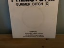 Freestone “Bummer Bitch” 7” Last Laugh reissue punk kbd rare