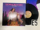 Donna Summer Greatest Hits Album Record lp original vinyl album W/ Poster