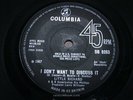 LITTLE RICHARD   I Don't Want To Discuss It   MINT   COLUMBIA DB 8263   Northern
