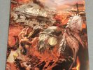 LP Sodom - In War And Pieces. Orig.first Press 2010.Red Vinyl.LimitedTOP&RAR