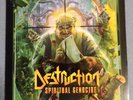 LP Destruction - Spiritual Genocide.Orig.first Press 2012.Nuclear Blast.Limited