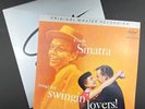 Frank Sinatra • Songs For Swingin' Lovers • MFSL vinyl record LP NM M-