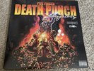 Five Finger Death Punch Purgatory Tales From The Pit  RSD 2014