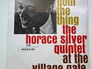 Horace Silver Quintet LP Doin the Thing at the Village Gate Blue Note SEALED EU