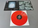 CURRENT 93 / DEATH IN JUNE  lim 1000 red Vinyl LP 1888 (1990 NER Records UK)
