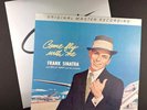 Frank Sinatra • Come Fly With Me MFSL Mobile Fidelity vinyl record LP NM M-