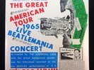 LIVERPOOL LADS Great American Tour 1965 Mono Ed Rudy LP STILL SEALED BEATLES