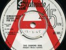 SAMMY AMBROSE*THIS DIAMOND RING*STATESIDE*DEMO*LISTEN