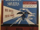 DECCA LXT 2752 UK Orig Max Rostal Franz Osborn Beethoven Sonatas EX+