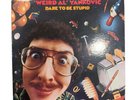 Weird Al Yankovic Dare To Be Stupid 1985 CBS Rock N Roll Vinyl Record LP TESTED