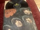 The Beatles: Rubber Soul, 1967, Mono, Xex 1/1 Matrices, Parlophone, Vg+