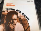 vinyl records lp/ Truths and Rights/ Johnny Osbourne / studio one VG