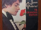 Juan Gabriel – 16 Grandes Exitos [1985] Vinyl LP Latin Pop Mariachi RCA Records