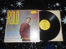LP- Rolo Con La Orquesta De Ernesto Duarte