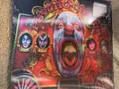 KISS Psycho Circus 2014 180 gram vinyl SEALED