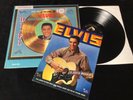 ELVIS PRESLEY LPM-2765 GOLDEN R3CORDS 3 ORIG IN SHRINK/BAGGY BONUS PHOTO BOOK NM