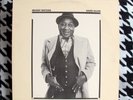 Muddy Waters : Hard Again 1977 Blues Rock LP Vinyl Record PZ 34449 ( Grade VG )