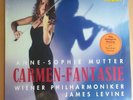 Anne-Sophie Mutter ‎– Carmen - Fantasie  * 180 g heavyweight vinyl pressing