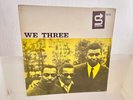 ROY HAYNES - PAUL CHAMBERS TRIO - WE THREE - NEW JAZZ - MONO - DG - VAN GELDER