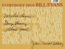 Bill Evans Trio Everybody Digs Bill Evans (Vinyl) 12