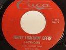 Lavenders - White Lightnin' Effin' / Maria 45 - Cuca - Rockabilly - Hear It