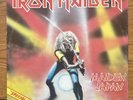 IRON MAIDEN HEAVY METAL  ARMY/MAIDEN JAPAN SPECIAL LIVE EP VINYL 12*RARE