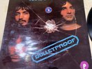Hard Stuff  Bulletproof   RARE LP   Hard Rock, Prog, Psych   UK Import NMint