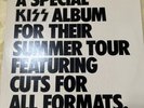 Kiss A Special Kiss Album For Their Summer Tour (1976) EP Promo Destroyer