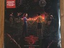 *Sealed* STRANGER THINGS Season 3 soundtrack vinyl 2xLP w/ Bonus 7” RARE & OOP