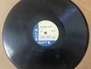 RARE VG+ HOT JAZZ 78 Sidney Bechet Riverboat Shuffle Sawmill Blues BLUE NOTE 568