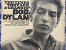 BOB DYLAN   THE TIMES THEY ARE A CHANGING   1965 VINYL LP CS 8905 VG+