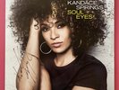 Kandace Springs - 'Soul Eyes' LP Autographed Jazz Soul Vocal 2016 Blue Note US x
