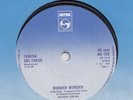 NEW WAVE -- TERESA DEL FUEGO -- WONDER WONDER  -- UK   7
