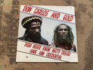 Don Carlos - Them Never Know Natty Dread Have Him Credential 12” Vinyl Jamaica