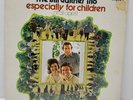 1973 Bill Gaither Trio Especially For Children Gospel Vinyl LP Gatefold SEALED