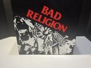 Bad Religion 30 YEARS LP BOX SET RED VINYL Rare