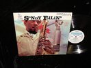 Sonny Rollins LP RIVERSIDE 12-241 The Sound of Sonny 1957 Mono DG