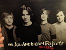 Move Along [LP] by All-American Rejects (The) (Grey splatter vinyl)