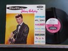 JOHNNY HALLYDAY  TETE A TETE AVEC  33T 25CM