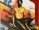 GEORGE ADAMS DON PULLEN More Funk ITALIAN ORIG LP AUTOGRAPHED SIGNED PAL 15003