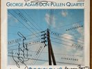 GEORGE ADAMS DON PULLEN QUARTET Decisions DUTCH ORIG LP AUTOGRAPHED SIGNED